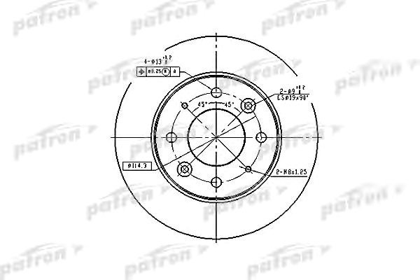 

Patron PBD4171