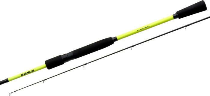 

Удилище Flagman Bonus 80ML 2.44m 5- 18г FBS80ML