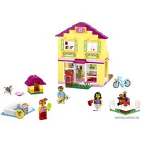 Конструктор LEGO 10686 Family House