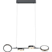 Подвесная люстра Yeelight Arowana Chandelier C2103 YLDL031 (4 плафона)