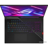 Игровой ноутбук ASUS ROG Strix SCAR 17 G733ZW-LL153W