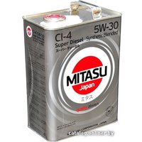 Моторное масло Mitasu MJ-220 5W-30 4л