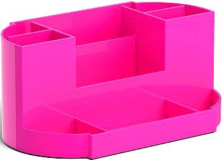 

Органайзер настольный Erich Krause Victoria Neon Solid 51485