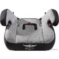 Детское автокресло Martin Noir Pioneer Profix (серый)