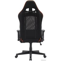Игровое (геймерское) кресло Everprof Panther (ткань/оранжевый)