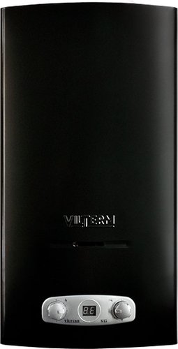 Газовая колонка VilTerm S10 (черный)