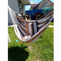 Садовые качели Sundays Гамак-качели ZC-CS006-1 (капучино)