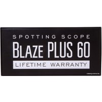 Подзорная труба Levenhuk Blaze PLUS 60 (серый)