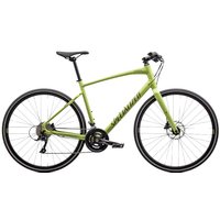 Велосипед Specialized Sirrus 3.0 S 2024 (желтый)