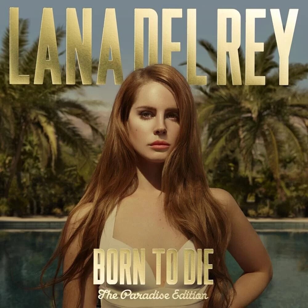 

Виниловая пластинка Lana Del Rey - Paradise (Universal Music Group)