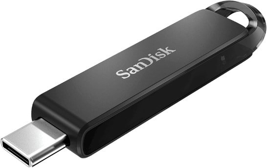 

USB Flash SanDisk Ultra USB Type-C 128GB SDCZ460-128G-G46