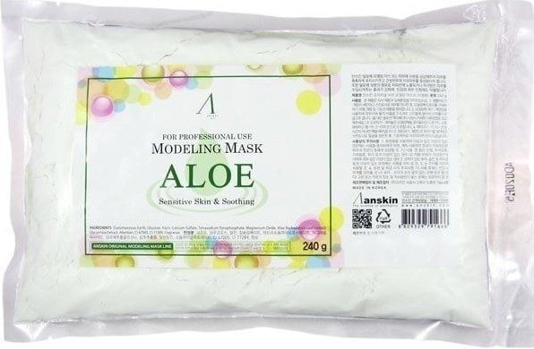 

Anskin Маска альгинатная Aloe Modeling Mask 240 г