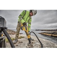 Перфоратор DeWalt DCH614X2 (с 2-мя АКБ, кейс)