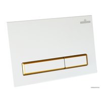 Инсталляция для унитаза Lavinia Boho Relfix 5 в 1 77020064 (белый/золотой глянец пластик)