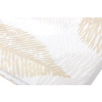 Шторка-занавеска для ванны Рыжий кот Листья SC-PE-51 108997