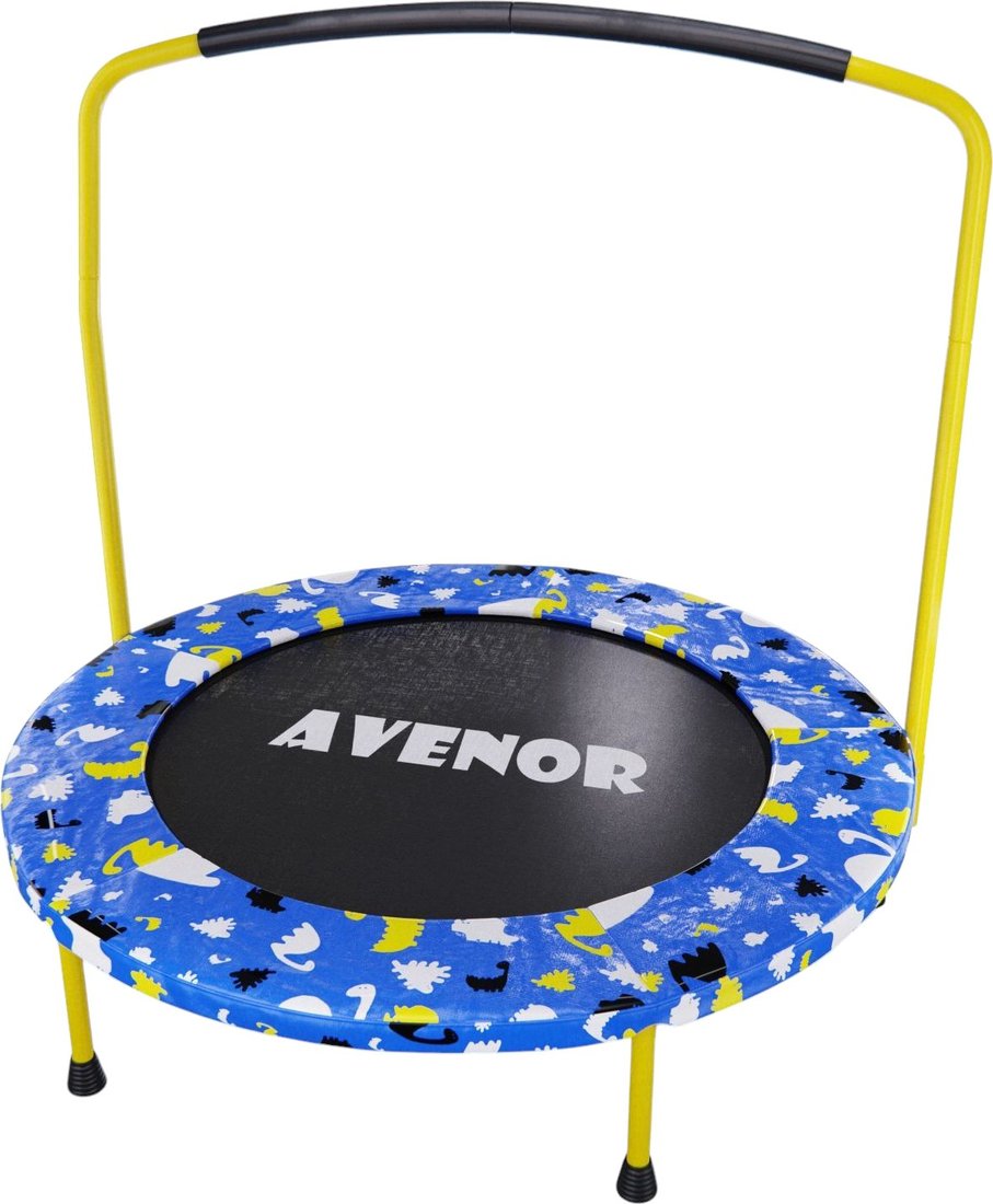 

Батут DFC Bounce Master JP07-C04-36H-Dino
