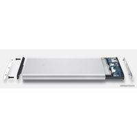 Внешний аккумулятор Xiaomi Mi Power Bank 2 5000mAh (серебристый)
