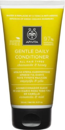 

Кондиционер APIVITA для волос Gentle daily conditioner 150 мл