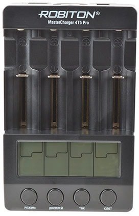Robiton MasterCharger 4T5 Pro