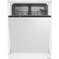 Встраиваемая посудомоечная машина BEKO DIN14R12