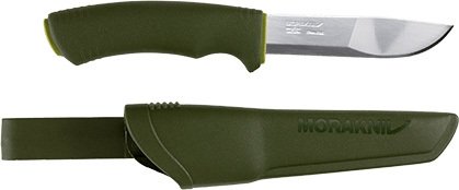 

Нож Morakniv Bushcraft Forest 12493 (зеленый)