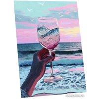 Картина по номерам Школа талантов Визуализируй. Океан 6712626