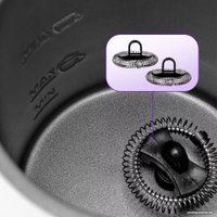 Автоматический вспениватель молока Kitfort KT-7163