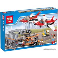 Конструктор Lepin 02007 Авиашоу