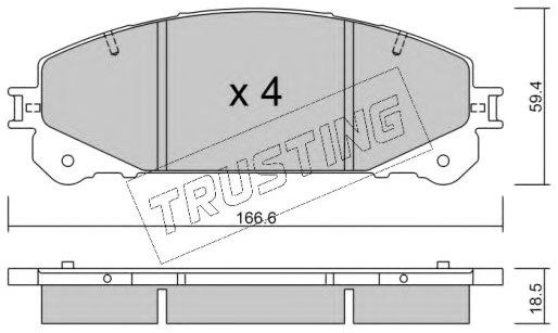 

Trusting 9541