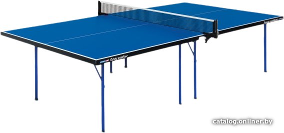 Теннисный стол Start Line Sunny Outdoor (синий)