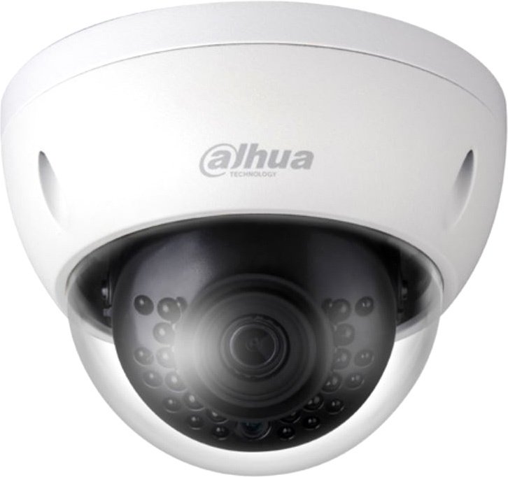 

IP-камера Dahua DH-IPC-HDBW1230EP-0280B-S5