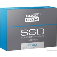 SSD GOODRAM C40 120GB (SSDPR-C40-120)