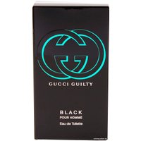 Туалетная вода Gucci Guilty Black Pour Homme EdT (50 мл)