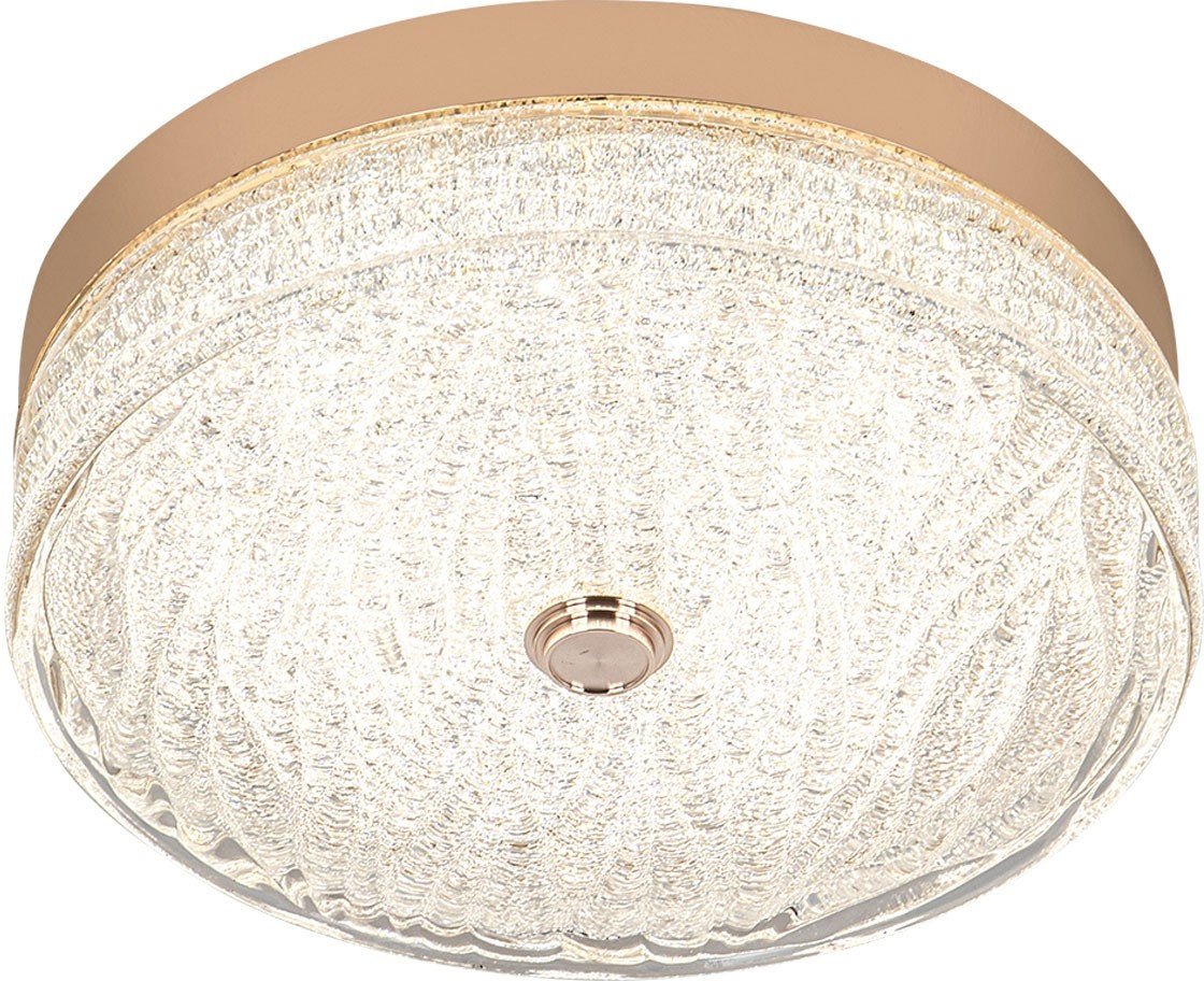 

Припотолочная люстра LED4U L1116-300 GD