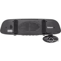 Видеорегистратор-зеркало Rekam F370