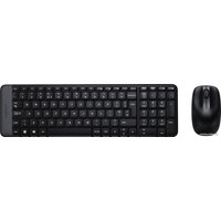 Офисный набор Logitech Wireless Combo MK220 920-003161