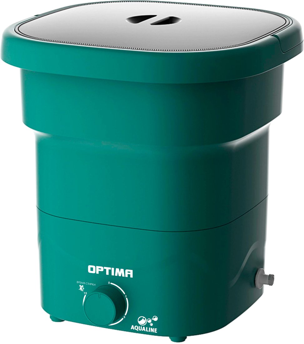 

Активаторная стиральная машина Optima МС-30СК