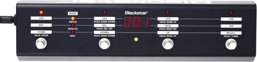 

Фут-свитч Blackstar FS-10