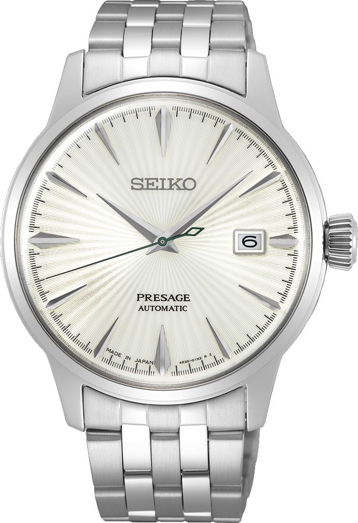 

Наручные часы Seiko Presage SRPG23J1
