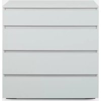 Детский комод Rant Basic Norton 80/4 129 (белый)