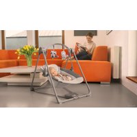 Качалка Lionelo Otto (серый)