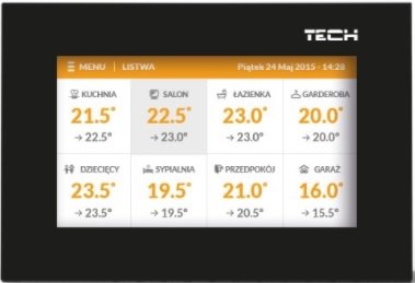 

Терморегулятор Tech M-7