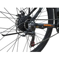 Электровелосипед Smart8 Mars (зеленый)