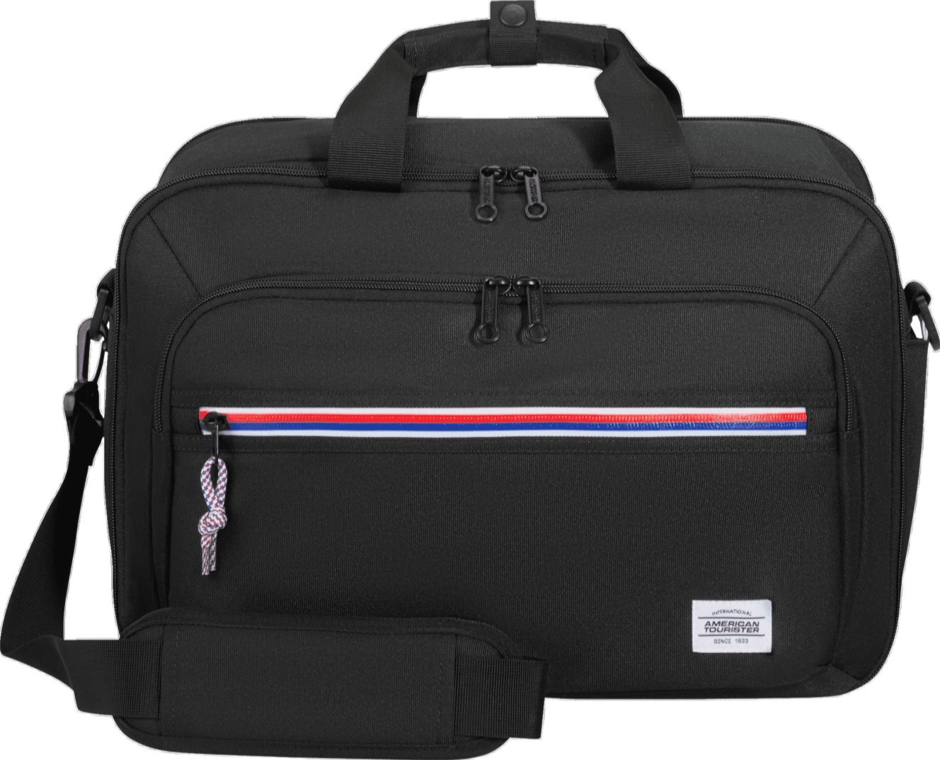 

Дорожная сумка American Tourister UpBeat Black 38.5 см