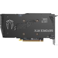 Видеокарта ZOTAC GeForce RTX 3060 Ti Twin Edge 8GB GDDR6 ZT-A30610E-10M