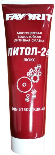 Favorit Литол-24 Люкс 230г