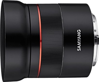 

Объектив Samyang AF 45mm F1.8 FE для Sony