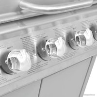 Газовый гриль для дачи VidaXL 273791