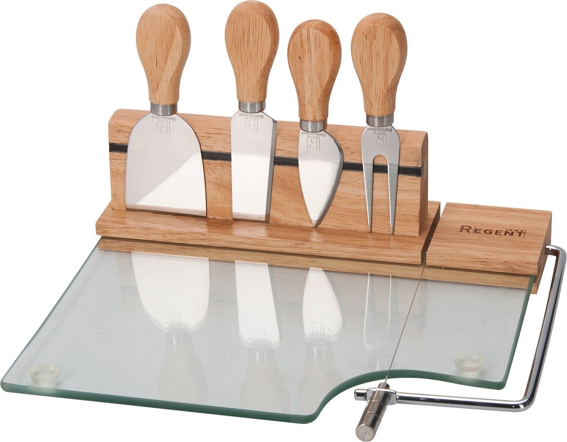 

Набор кухонный Regent Inox Formaggio 93-FG-S-05