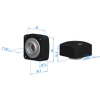 Камера цифровая ToupCam UCMOS05100KPA 29111